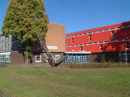 Schule in Baustellen